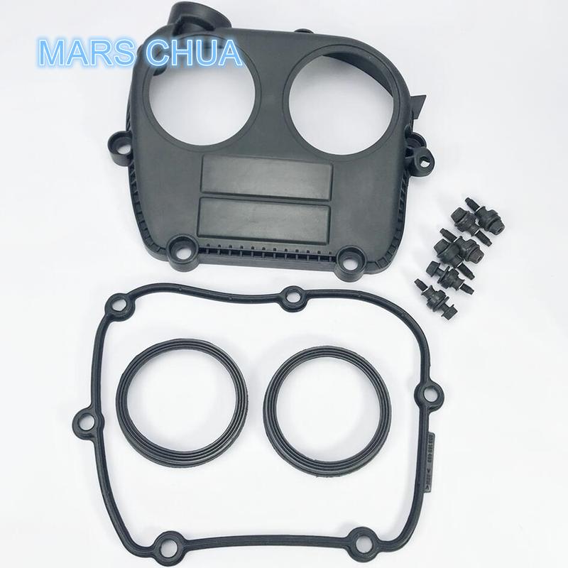 06K103269F 06K103269D Upper Front Timing Cover For A3 A4 A5 A7 A8 Q5 Q7 Beetle Golf Tiguan 3rd Generation EA888 GTI