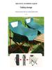 Moon Chair Outdoor Portable Folding Chair for Beach, Camping, Fishing, and Sketching