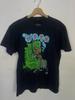 Stylish Black Cotton T-Shirt Commemorating NOFX Final Shows 1983-2024 with Skull and Band Logo Print Graphic T-Shirt