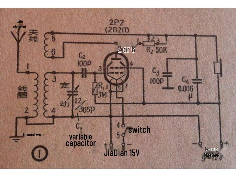 Ore Radio DIY Kids' No-Solder AM Radio Kit