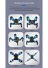 ESP32 Smart Bionic Spider: AI-Driven Voice-Controlled Quadruped for Arduino Makers