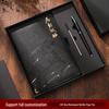 2026 Year of the Horse Business Notebook Gift Set: Custom Corporate Meeting Record and High-Value Souvenir