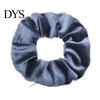Straight Hair Tie with Pocket Hidden Buns Rope Curly Workout Bun Accessory Holder Portable Mini Bag Long