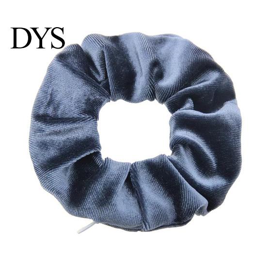 Straight Hair Tie with Pocket Hidden Buns Rope Curly Workout Bun Accessory Holder Portable Mini Bag Long