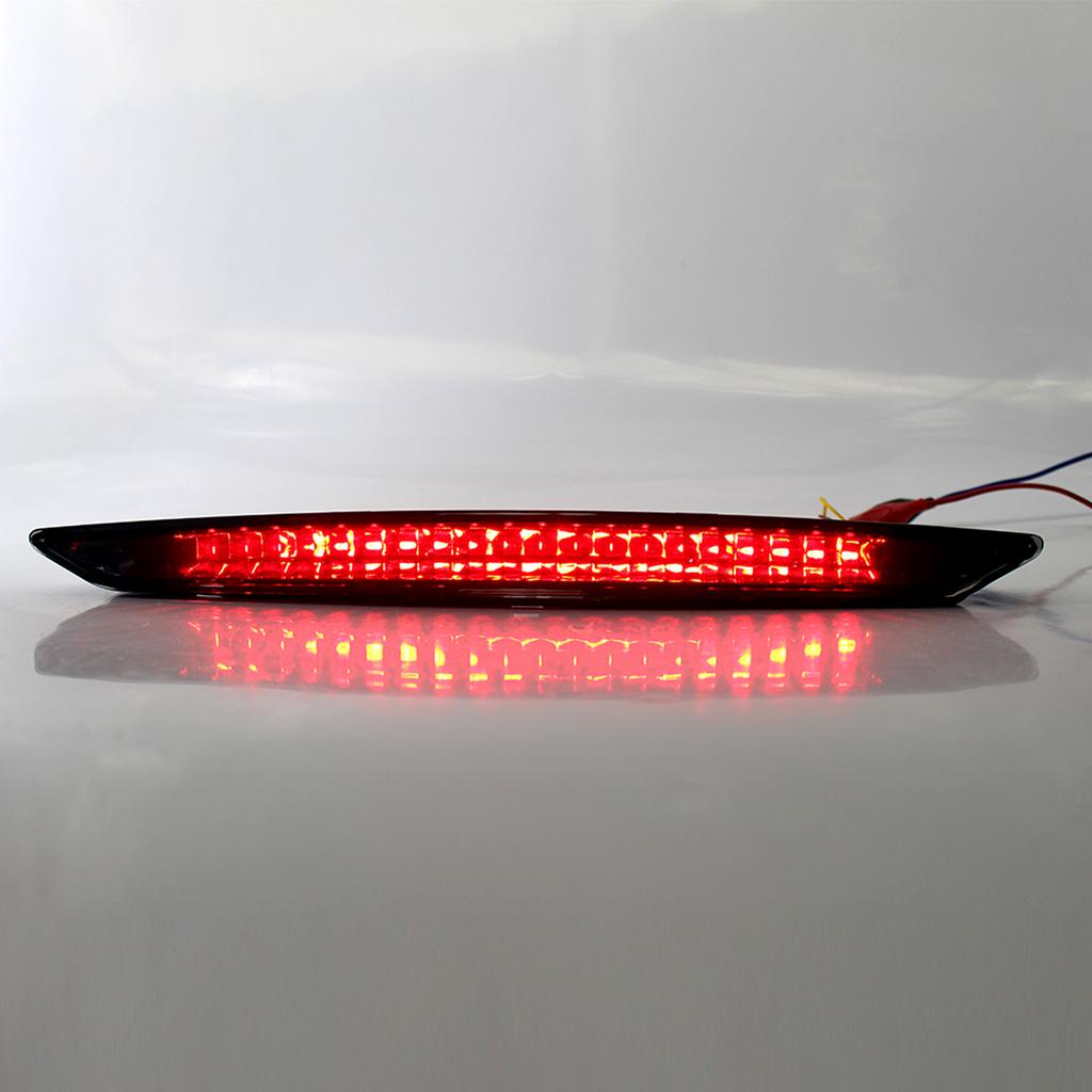 Car Brake Light, Rear High Mount Stop Lamp Replacement for BMW E85 Z4 Roadster Models Produced from