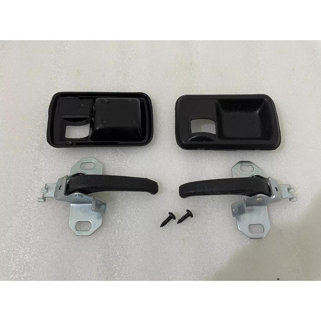 Suzuki Samurai Sierra Drover SJ410 413 Manija Interior de Puerta Izquierda / Derecha | Ajuste