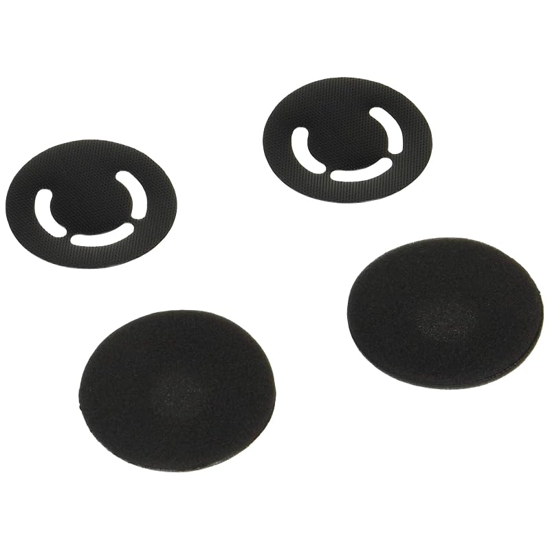 Daytona Motorcycle Intercom DT-01/E1 Replacement Speaker Sponge (Part Number 98707)