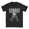 Men T-Shirt Beyonce Cowboy Carter Merch Vintage 100% Cotton Tees Short Sleeve T Shirts Crewneck Clothes 4XL 5XL 6XL