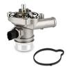Aluminum Engine Coolant Thermostat Housing Assembly For Chevy Cruze 2011-2016 Trax Sonic Buick Encore 13-20 55565336 25200455