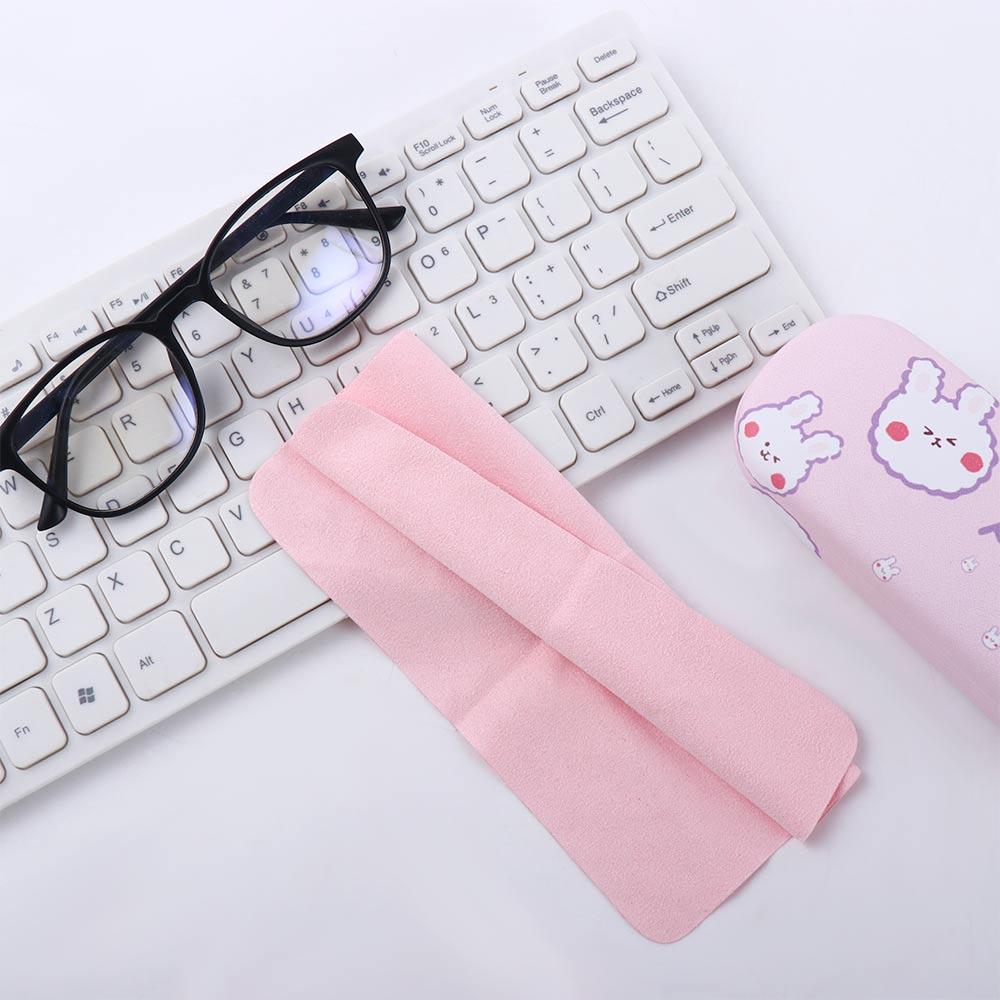 Containers Eyewear Bag Women Spectacle Case Reading Glasses Case Eyeglass Hard Box Glasses Box