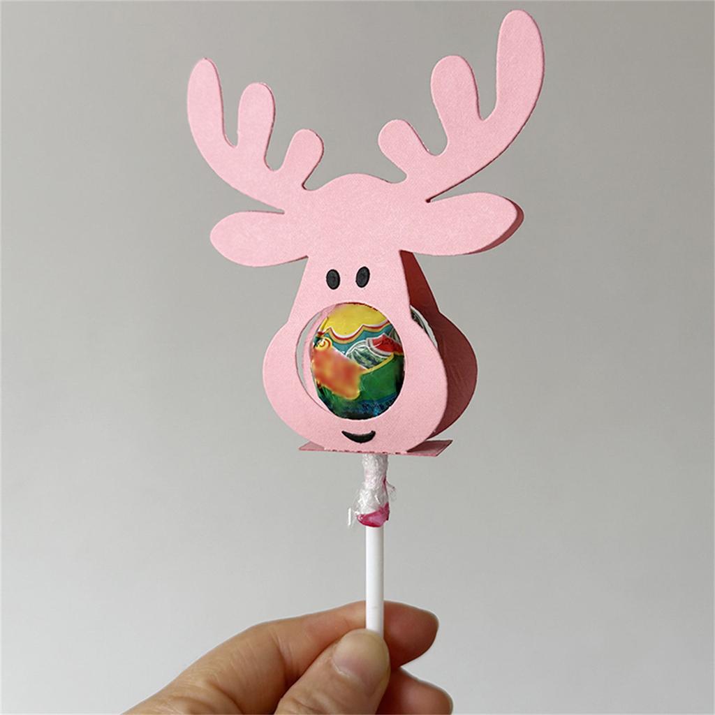 Weihnachts-Lutscher Stanzformen Weihnachts-Präge-Stanzformen für Geburtstagskartenherstellung DIY Scrapbooking Schablonenform