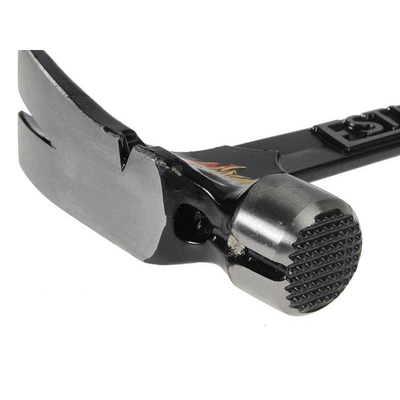 Estwing Ultra Zimmererhammer Leder gefräst 540g (19 Unzen)