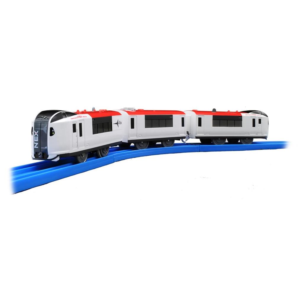 TAKARA TOMY Vláček Narita Express Connection Hračka pro děti od 3 let Bezpečnost hraček Splňuje normy ST Mark Certifikace PLARAIL "PLARAIL S-15