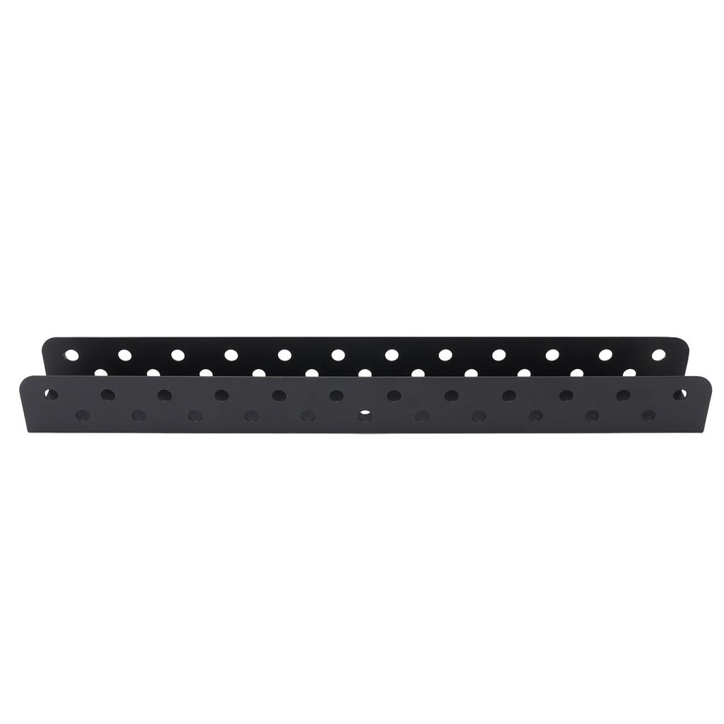 Wall Mount Screwdriver Holder Alloy Steel Hand Repair Tool Organizer Storage Rack for Garage Home