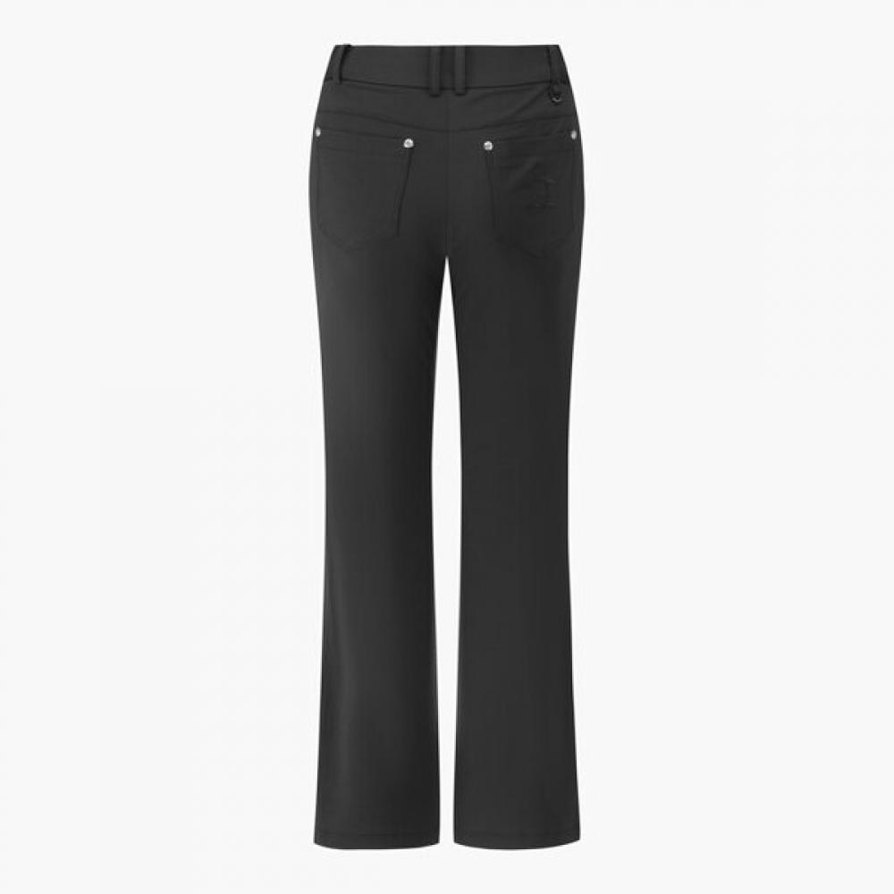 MunSingwear Women S Summer Bootcut pantS Black Mq22rlpt41