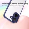 Nárazuvzdorné pouzdro pro Xiaomi Redmi A5 Tvrdý zadní kryt pro POCO C71 Redmi A3 A3X A 5 TPU + PC Nárazník Ochranná Capa RedmiA5 Coque