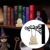 Creative Design Book Nook Sign Lightweight Bookshelf Decoration Hanging Sign  Book Storage Space