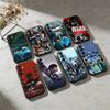 W-Weak H-hero Class Wallpaper Phone Case For Samsung Galaxy A91,80,73,72 ,71,53,52,32 ,31,22,21s,20,Soft Black Case