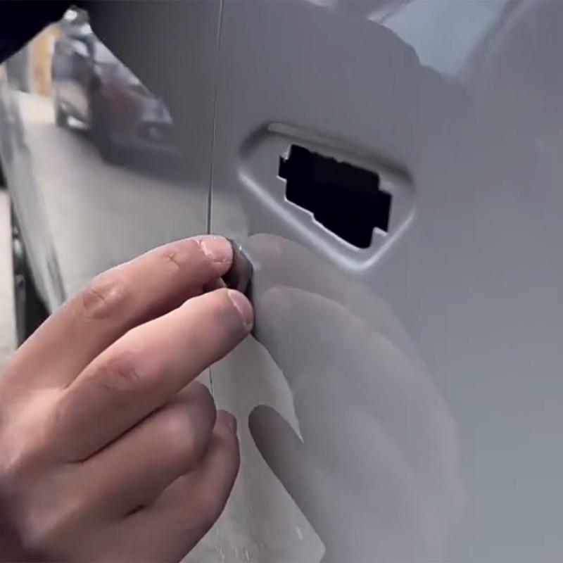 

28GC Автомобильные скребки для краски Стальные полировальные скребки для удаления пятен, разводов, царапин Сглаживание окрашенных поверхностей China Mainland