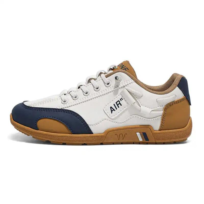 Fashion Increase Height Round Foot Men's Sneakers 49 Tennis Original Men's Tens Men Retro Shoes Sports Tines Luxery 2025new Buy