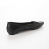 Evol Women's Soft Square Toe Ballet Pumps, Rain or Shine, Size BL 24.0 cm