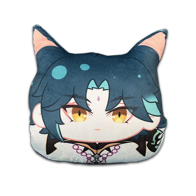 Genshin Impact Plush Toys Soft And Comfortable Hand Covers For Children's Gifts