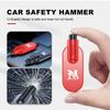 Martelo de Segurança para Carro Quebra-Vidro de Emergência Ferramenta de Resgate Para Nissan GTR Teana Skyline Kawasaki R32 R34 R35 J10 J11 Juke X