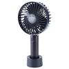 Tragbarer Handventilator Mini-Tischventilator USB Wiederaufladbar für Zuhause Outdoor Büro