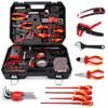 68-piece Tool Set In a Solid Case | Kraft&Dele