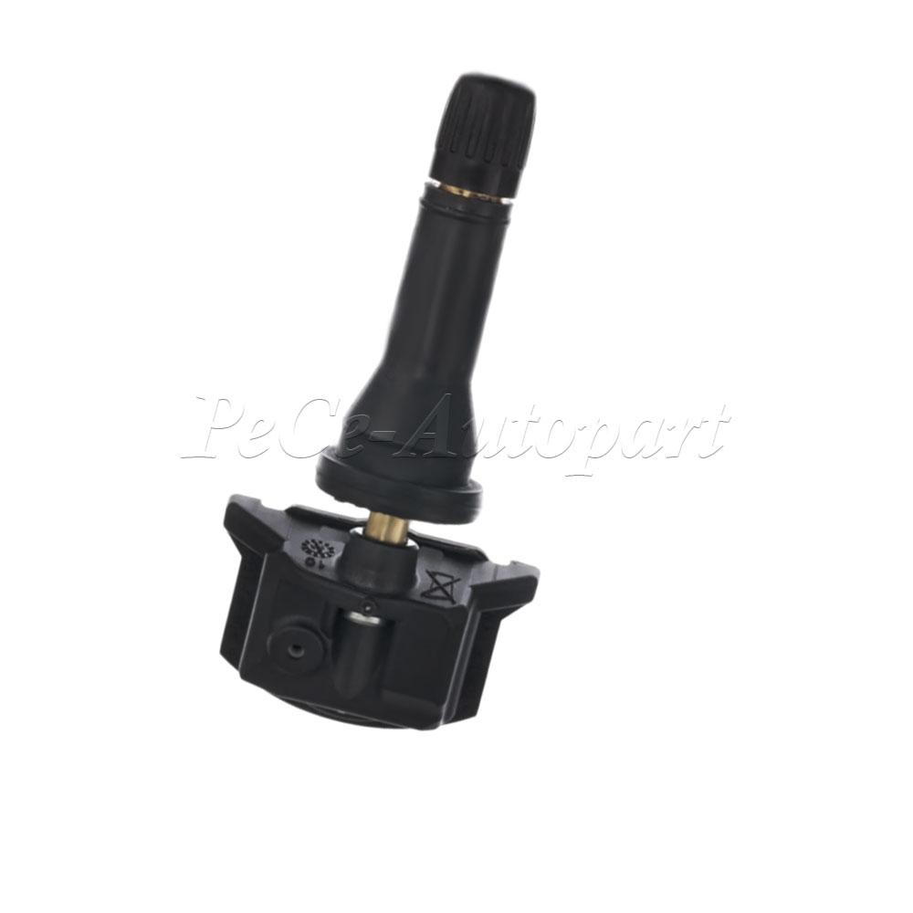 1/4Pcs 407006UA0A TPMS Sensor For 2019-2020 Nissan Altima Leaf Tire Pressure Monitoring System Sensor 433MHZ 40700-6UA0A