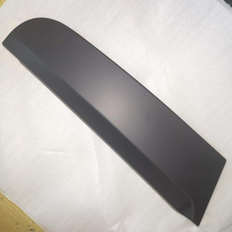 For KIA Sportage 2011-2016 GARNISH ASSY-RR DR OEM 832703W010 832803W010 Door Belt Chrome C Pillar Cover Triangular Window Trim