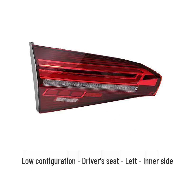

Fits Volkswagen Passat Rear Tail Light Assembly (LED, Sequential Turn Signal), Model Years 2019-2021, Original Quality. OEM Quality [1-Year Warranty]