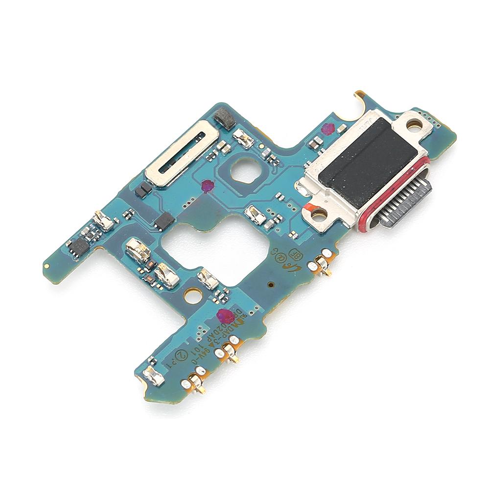 Professional Mobile Phones Tail Plug Cable Charging USB Interface Original Parts for Samsung Note10+ Plus N976U