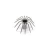 1 Set Of Fishing Hook 12/14 Needles Stainless Steel Squid Hook Fishing Accessories