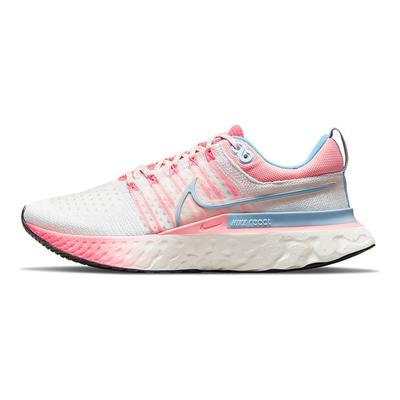 React Infinity Run Flyknit 2 Racer Pink Women's DJ6055-161