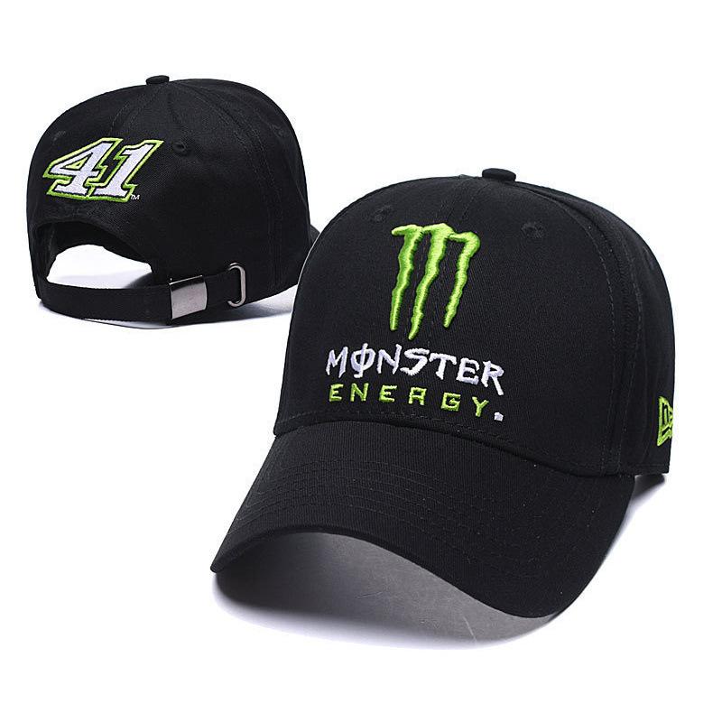 Grenzüberschreitende neue Modelle, Offroad-Kleine Monster Joint-Modelle, Hüte, Outdoor-Sport-Abenteuer Herren und Damen Vier-Jahreszeiten Hip-Hop-Kappen