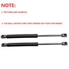 For Land Rover Discovery Sport 2015-2023 Front Hood Gas Rod Support LR084691 FK7216C826AC 308580 Front Hood Strut Bar