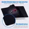 E-Sport Spiel Poker Mauspads Groß Computer Laptop Gamer Schreibtischmatten XXL Gummi Anti-Rutsch Gaming Tastatur Mauspads PC Zubehör