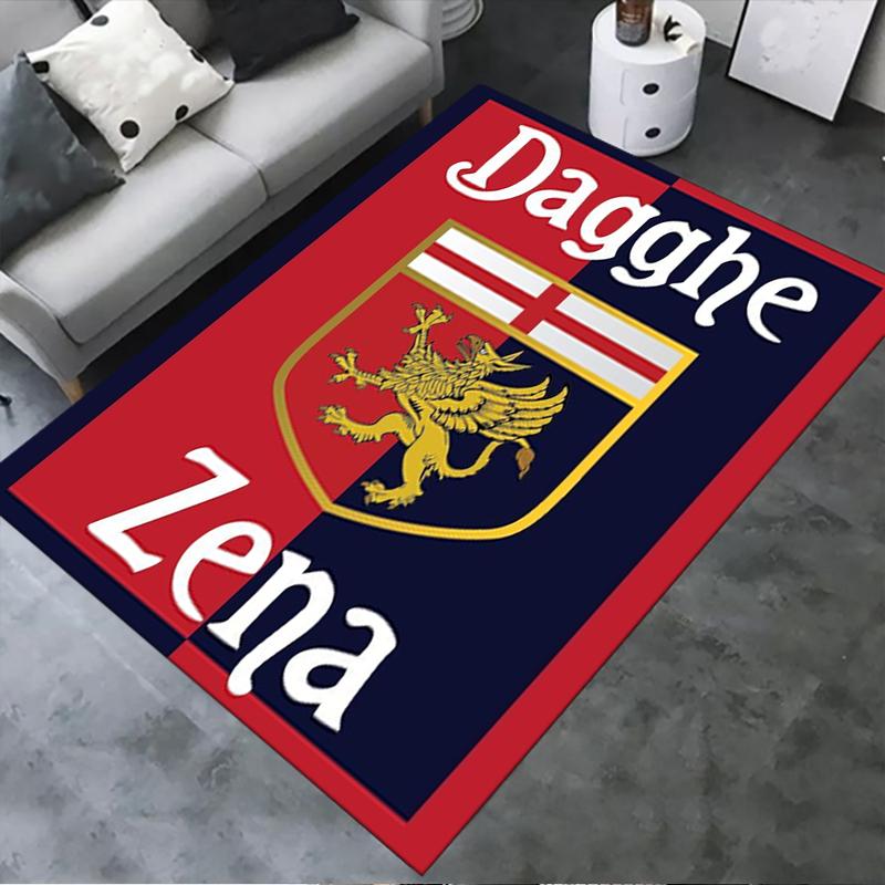 2025 New Genoa CFC Carpet Rug for Living Room Bedroom Home Sofa Decoration,Kids Play Non-slip Floor Mat28