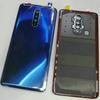 Glass Battery Back Cover For OPPO Realme X2 Pro Rear  Replacement With Camera Lens