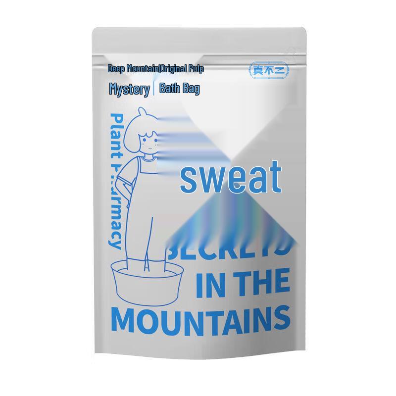 Green Source Deep Mountain Herbal Foot Soak