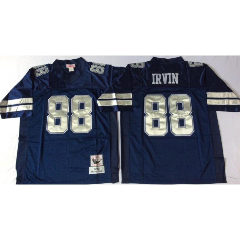 Dallas Cowboys Hall Of Fame Retro Rugby Jersey 21 22 MN Embroidered Fan Apparel Men Women