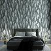 Black Gold Line Geometric Wallpaper Roll Home Decor Modern Bedroom Living Room Sofa Background Wall Paper