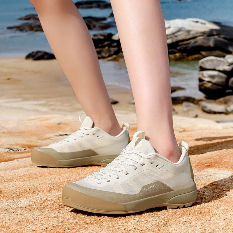 

Outdoor hiking shoes men s non-slip breathable fast off-road hiking shoes mesh light wear-resistant mountain climbing shoes manufacturer 36