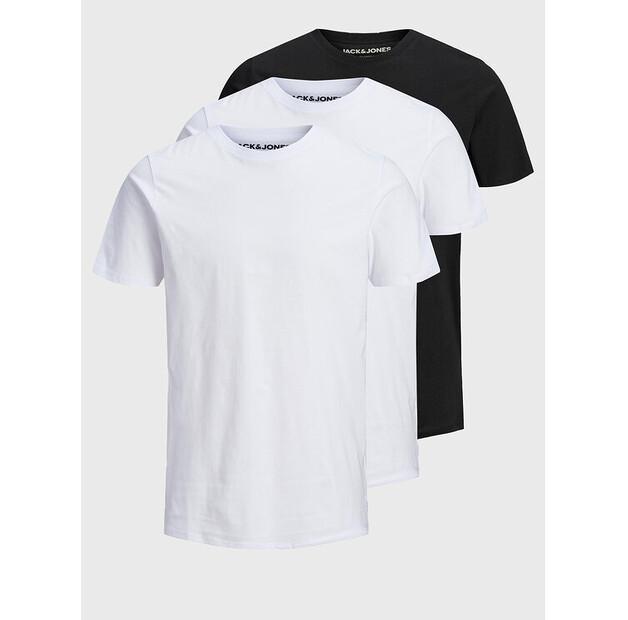 Набор футболок Jack & Jones Organic Basic EU XXL