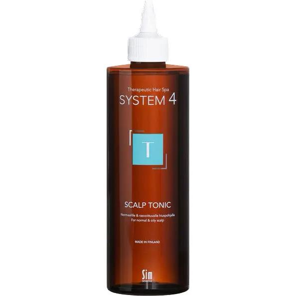 Tonikum pro stimulaci růstu vlasů System 4 Scalp Tonic Sim Sensitive 500 ml