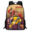 Schultasche High Definition Multifunktionaler Oxford Leichter Rucksack