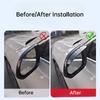 For Li Auto i6 i8 L6 L7 L8 L9 Lixiang Rearview Mirror Rain Shield Frame Rain Visor Exterior Modification Auto Accessories