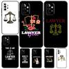 Gesetz Anwalt Richter Gerechtigkeit Fall Für Samsung Galaxy A52 A42 A32 A22 A12 A51 A71 A14 A24 A34 A54 A13 A23 A33 A53 Hülle