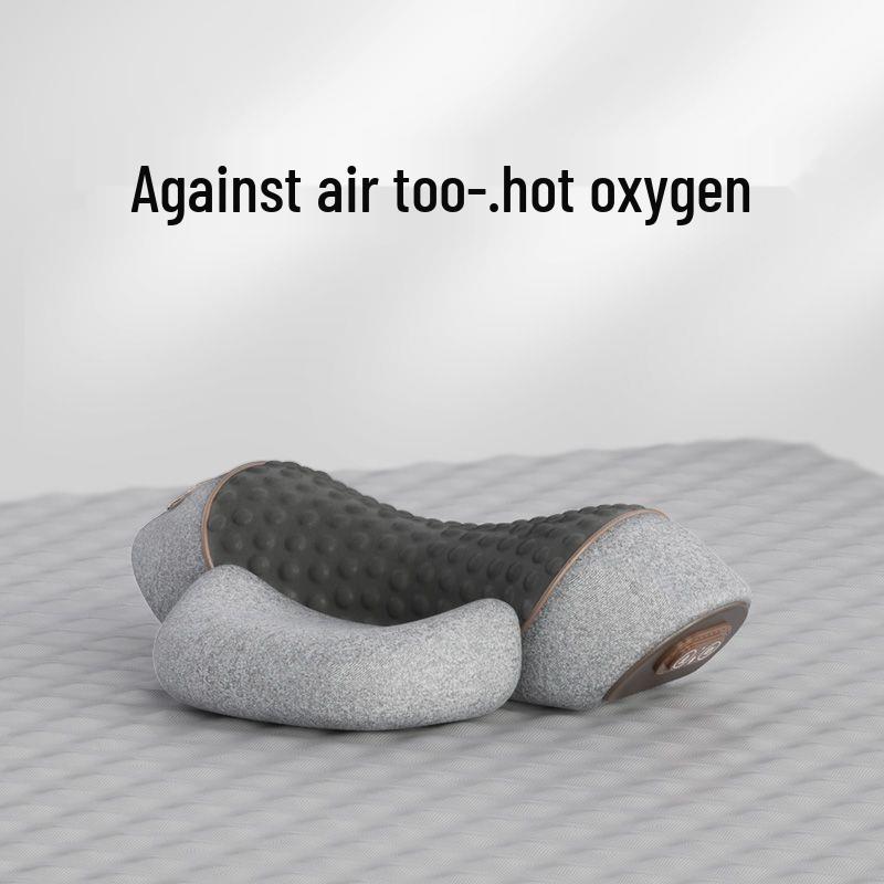 

Cervical Spine Support Pillow with Heating Massage for Enhanced Sleep